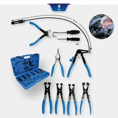 Bild av KS TOOLS BT521000 Kit de pinces 9 415