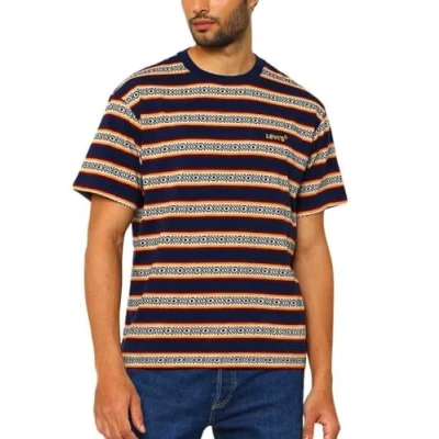 Bild av Levi&#039;s RED TAB Vintage TEE Tshirt bas, Storlek: Medium, Otis geo stripe naval academy