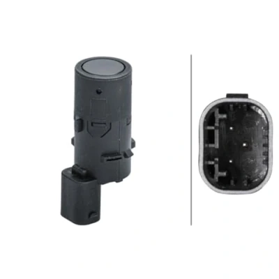 Bild av Sensor, parkeringshjälp HELLA 6PX 358 141 631