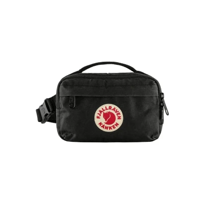 Bild av Fjällräven KÅNKEN HIP PACK Bältesväska black, Storlek: One Size, Black