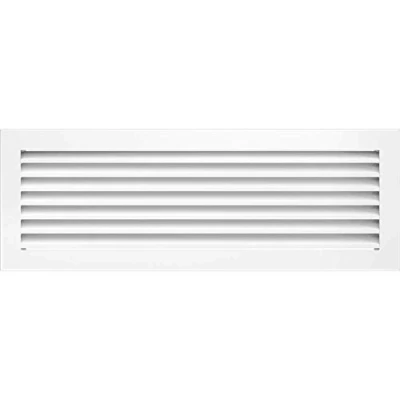Bild av Cache d&#039;aération FRESH 17x49 blanc