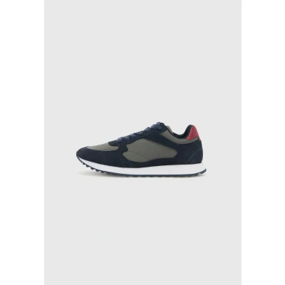 Bild av Tommy Hilfiger NEW Sneakers, Storlek: 40, Desert sky Skinn och textil