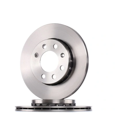 Bild av DELPHI BG3658 Disque de frein 239 15 4 ventilé huilé non traité sans roulement roue, bague ABS VOLKSWAGEN: Lupo / 3L, AUDI: A2