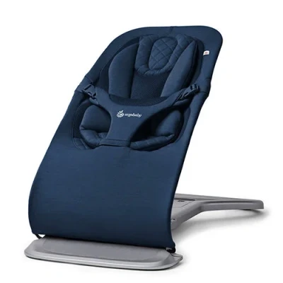 Bild av Ergobaby Evolve 3 in 1 Babysitter, Midnight Blue