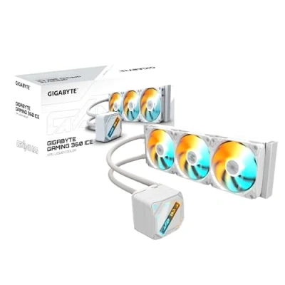 Bild av GIGABYTE GAMING 360 CPU Vattenkylare