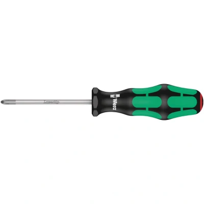 Bild av Wera 335 Screwdriver for slotted screws 1.0 x 5.5 125 mm