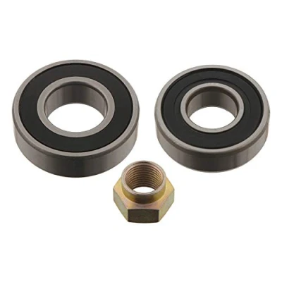 Bild av FEBI BILSTEIN 29905 Kit de roulements roue Essieu arrière gauche, droit avec écrou d’essieu 52, 47 Roulement SUZUKI: SWIFT 2