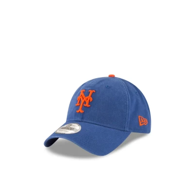 Bild av New Era York Mets MLB Core klassisk blå justerbar 9Twenty keps