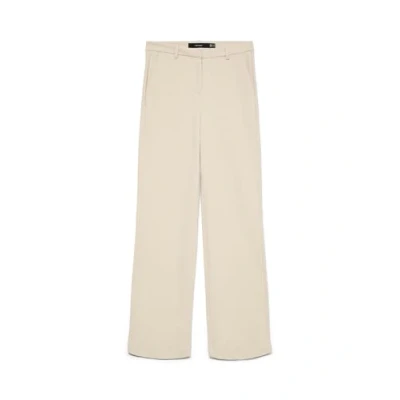 Bild av VERO MODA dam Vmzamira Mw rak byxa Ga Noos byxor, Pimpsten, S / 30L