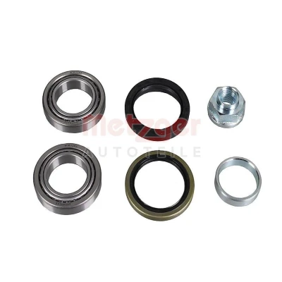 Bild av METZGER WM 1285 Kit de roulements roue CHEVROLET: Matiz, Spark, DAEWOO: Matiz I 3/5 portes