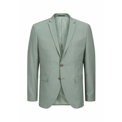 Bild av Jack &amp; Jones Junior Jprsolaris Kavaj för barn, Storlek: 128, Iceberg green