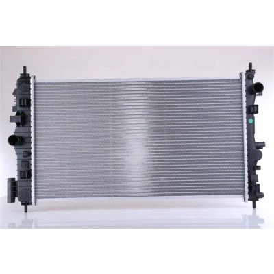Bild av NISSENS 630714 radiateur du moteur Aluminium 680 379 26 Grille de soudée OPEL: Insignia A 3/5 portes, Sports Tourer