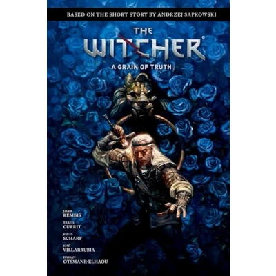 Bild av Andrzej Sapkowski&#039;s The Witcher: A Grain of Truth