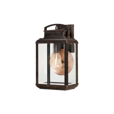 Bild av QUOIZEL Byron utomhusvägglampa i vintage design