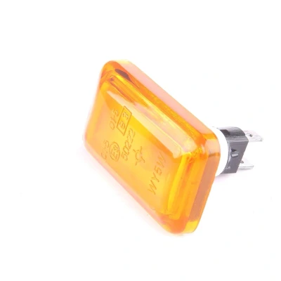 Bild av VAN WEZEL 5812914 Clignotant jaune avant gauche, droite, installation latérale AUDI: Cabriolet B4, 80 B4 Avant, A6 C4 Berline