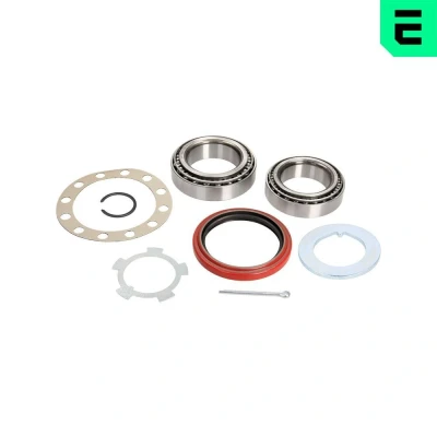 Bild av OPTIMAL 191258 Kit de roulements roue 82, 73,4, 73,4 TOYOTA: HILUX 5 Pick up, HIACE 4 Kasten, 6 up