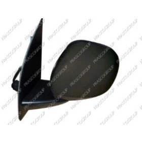 Bild av Backspegel Prasco FT1237003P Premium Höger svart Inställning från kupén FIAT: Panda II Hatchback