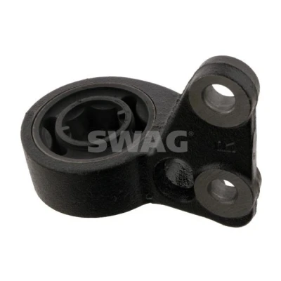 Bild av SWAG 22 93 0715 Silent Bloc De Triangle avec support Essieu avant inférieur, droit 129 Caoutchouc ROVER: 75, 75 Tourer
