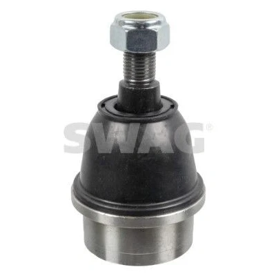 Bild av SWAG 14 94 1071 Rotule de suspension inférieur, Essieu avant gauche, droit avec écrou autobloquant 16 pour bras oscillant transversal