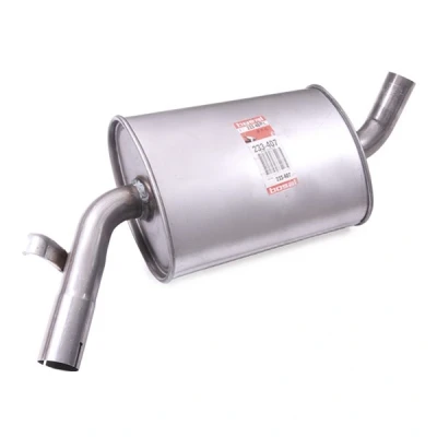 Bild av mittenljuddämpare BOSAL 233 407