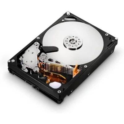 Bild av HGST WD MegaScale DC 4TB intern NAS hårddisk HMS5C4040BLE640 3,5 tums HDD SATA 6Gb/s 5700RPM 64 MB cache
