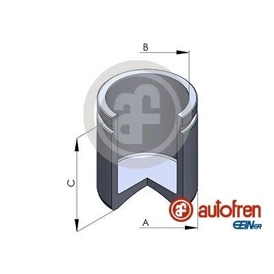Bild av Kolv, bromsok AUTOFREN SEINSA D025792