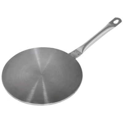 Bild av Xavax Induktionsadapterplatta, 23,5 cm (adapter för induktionshällar, t.ex. grytor, stekpannor, espressokokare) universell induktionsadapter, adapterplatta