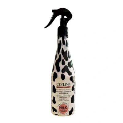 Bild av Ceylinn Thrill 2 fas balsam spray 400 ml ny doftformel (mjölkprotein, (1 pack)