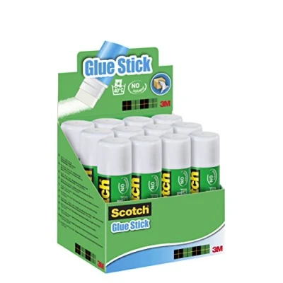 Bild av Scotch DE272963807 Limpinne, 40 g x 12 stycken