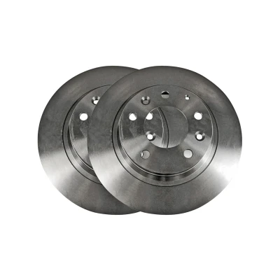 Bild av ACKOJA A32 40005 Disque de frein Essieu arrière 280 10 5 114,3 plein MAZDA: 6 3/5 portes, MX 3