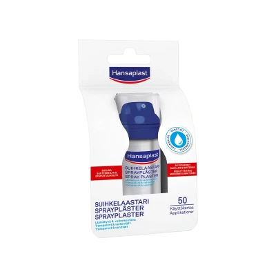 Bild av Hansaplast Sprayplåster 32,50 ml