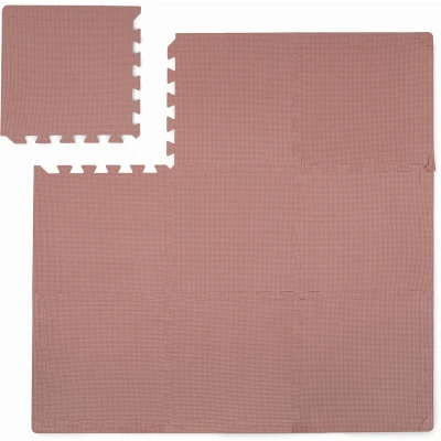 Bild av That&#039;s Mine Lekmatta Kvadrat, Plum