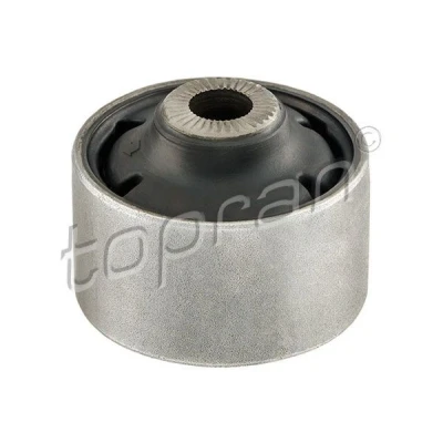 Bild av TOPRAN 820 878 Silent Bloc De Triangle Essieu avant gauche, droit, arrière Support métal caoutchouc pour bras oscillant transversal