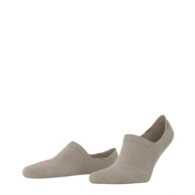 Bild av FALKE unisex strumpor Cool Kick Invisible U IN mjuk andas snabbtorkande osynlig enfärgad 1 par, Beige (handduk 4775) ny miljövänlig, 3536, 35/36 EU