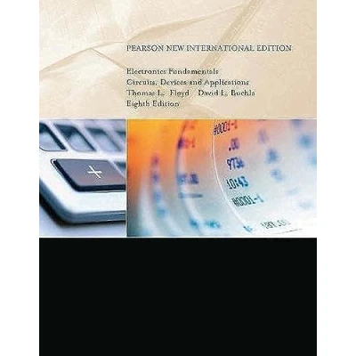 Bild av Electronics Fundamentals: Circuits, Devices &amp; Applications: Pearson New International Edition