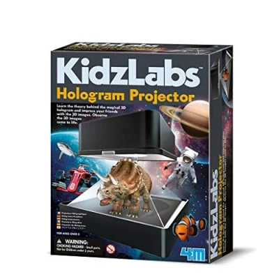Bild av 4M Hologram science
