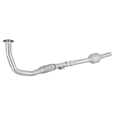 Bild av HELLA 8LE 366 051 831 Catalyseur Euro 2 avec pièces d&#039;assemblage OPEL: Corsa B 3/5 portes