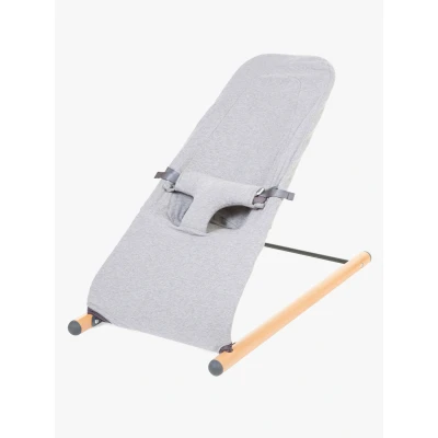 Bild av Childhome Evolux Tygsits Jersey, Grey