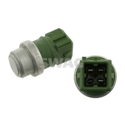 Bild av SWAG 60 92 7039 Sonde De Température Liquide Refroidissement vert RENAULT: CLIO 2, Kangoo I, I Express, VOLVO: V40 Break, S40