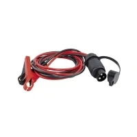 Bild av BAAS Starting System BS12 Cables 6 mm² koppar 1,50 m med stålplåttång