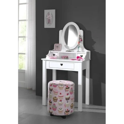 Bild av Vipack Amori Sminkbord
