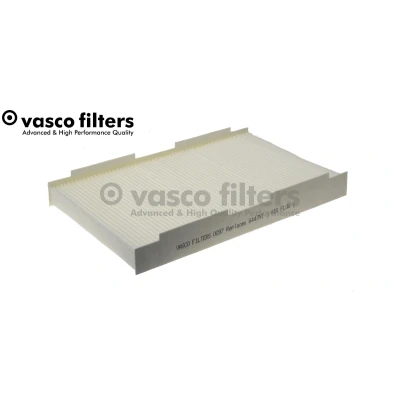 Bild av DAVID VASCO O097 Filtre d&#039;habitacle à particules 286 176 36 CITROËN: C3 I 3/5 portes, C4 II 5 Picasso 1, PEUGEOT: 308 portes