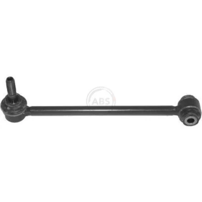Bild av A.B.S. 260118 Biellette de barre stabilisatrice 245 MM12X1.25 RHT Acier PEUGEOT: 406 Berline, Coupe, Break