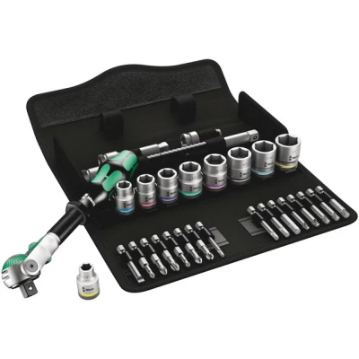 Bild av HYLSNYCKELSATS SB9 SPEED COMBO/TUM 3/8 Beijerbygg Byggmaterial