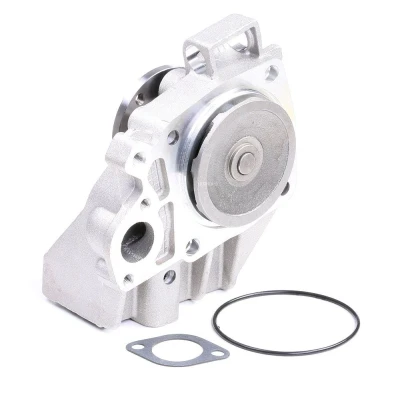 Bild av INA 538 0469 10 Pompe à eau pour système dentrainement courroie trapézoïdale nervures FIAT: Ducato II Сamion Plateau/Сhâssis, Bus