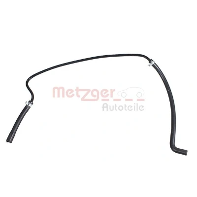 Bild av METZGER 2421917 Durite De Refroidissement EPDM (éthylène propylène diène caoutchouc), Polyamide 12 sans colliers PEUGEOT: Boxer Van, Minibus