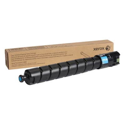 Bild av Xerox VersaLink C9000 high capacity cyan original toner cartridge Tonerkassett Blå