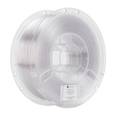 Bild av Polymaker PolyLite PC Transparent 1.75mm 1kg