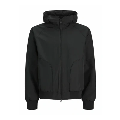 Bild av JACK &amp; JONES Jcotrack Bomberjacka Noos bomberjacka, svart, M