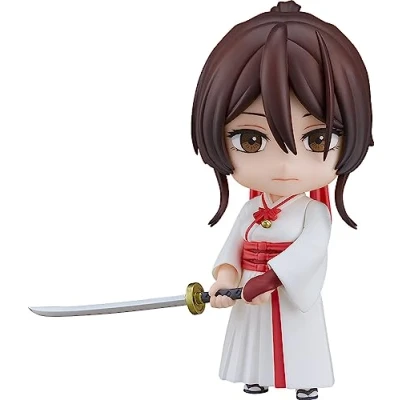 Bild av Hell&#039;s Paradise: Jigokuraku Nendoroid actionfigur Yamada Asaemon Sagiri 10 cm